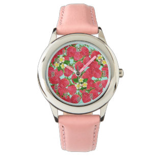 Strawberry Girl eWatch Horloge