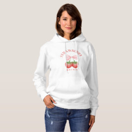 Strawberry Girls Club esthetisch Hoodie