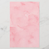 Strawberry Greenery die mama het beste spel kent (Achterkant)