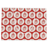 Strawberry Groot Cadeauzakje (Achterkant)