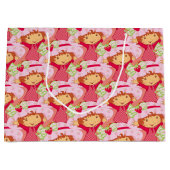 Strawberry Groot Cadeauzakje (Voorkant)