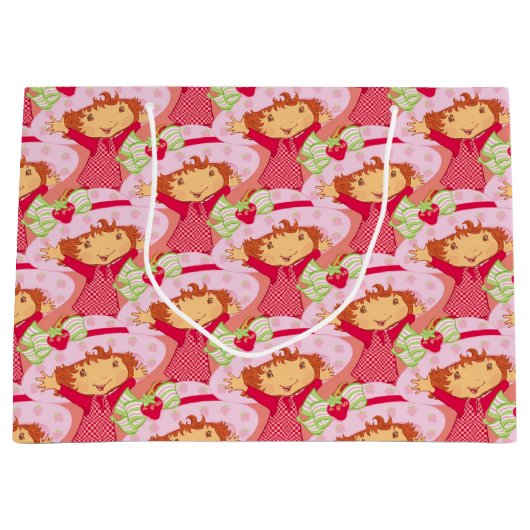 Strawberry Groot Cadeauzakje (Voorkant)