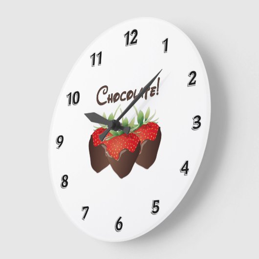 Strawberry Grote Klok (Hoek)