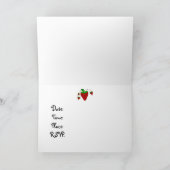 Strawberry haal samen (Binnen)