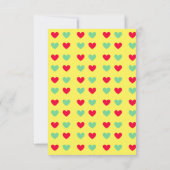 Strawberry Heart net als jij Berry Veel Valentijn (Achterkant)