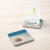 Strawberry Hermit Crab | Coenobita Perlatus Onderzetter (Rechterzijde)