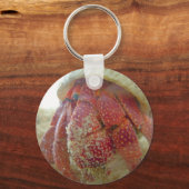 Strawberry Hermit Crab Sleutelhanger (Voorkant)