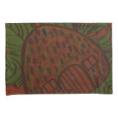 Strawberry Home Sweet Home Pillowcases Kussensloop (Voorkant-Rechts)