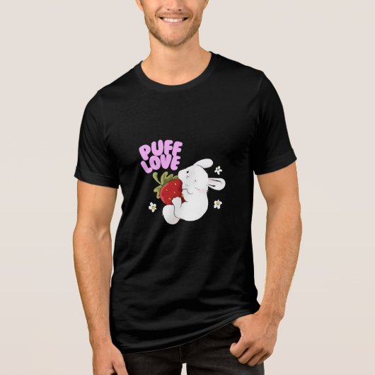 Strawberry Hug Shirt (Voorkant)