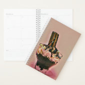 Strawberry ice cream planner (Display)