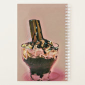 Strawberry ice cream planner (Achterkant)