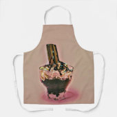 Strawberry ice cream schort (Voorkant)