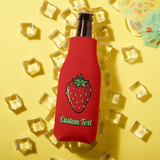 Strawberry Icon Bottle Cooler (Insitu Zomer)