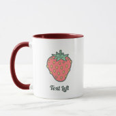 Strawberry Icon-Mok Mok (Links)