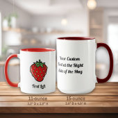 Strawberry Icon-Mok Mok