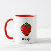 Strawberry Icon-Mok Mok (Links)