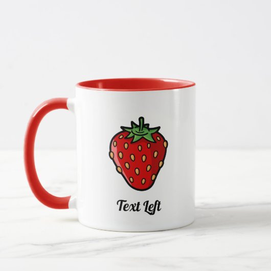 Strawberry Icon-Mok Mok (Links)