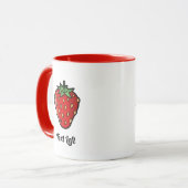 Strawberry Icon-Mok Mok (Voorkant links)