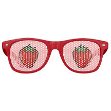 Strawberry Icon Sunbril