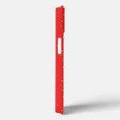 Strawberry iPad draagtas Case-Mate iPhone Case (Achterkant / Rechts)