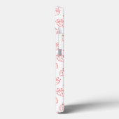 Strawberry iPhone 13 hoesje (Achterkant / Links)