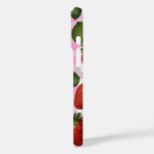Strawberry iPhone Case (Achterkant / Links)
