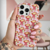 Strawberry iPhone Hoesje