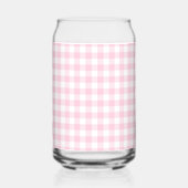 Strawberry Jam Blikvorm Glas (Achterkant)