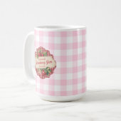 Strawberry Jam Koffiemok (Voorkant links)
