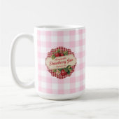 Strawberry Jam Koffiemok (Links)