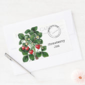 Strawberry Jam Label (Envelop)