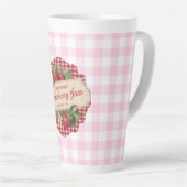 Strawberry Jam Latte Mok (Rechterhoek)