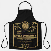 Strawberry Jam Seller