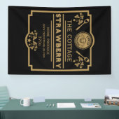 Strawberry Jam Seller Spandoek (Beurs)