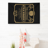 Strawberry Jam Seller Spandoek (Insitu)