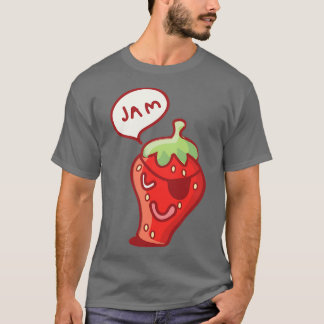 Strawberry Jam T-shirt