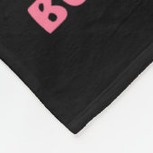 Strawberry Jams But My Gun Don't Funny Teddy Bear  Fleece Deken (Hoek)