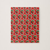 Strawberry Jigsaw puzzel (Verticaal)