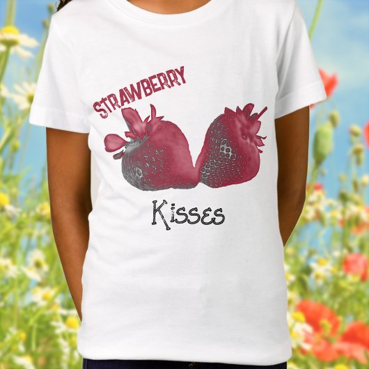Strawberry Kisses T-shirt