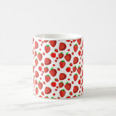 Strawberry  koffiemok (Center)