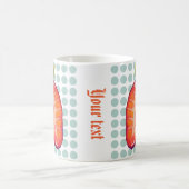 Strawberry  koffiemok (Center)