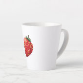 Strawberry Latte Mok (Rechterhoek)