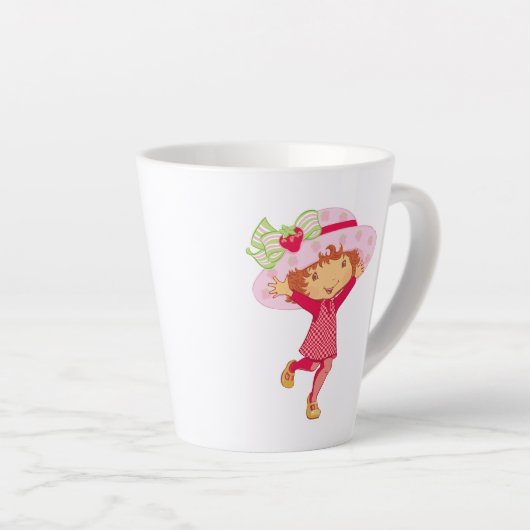 Strawberry Latte Mok (Rechterhoek)