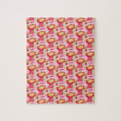 Strawberry Legpuzzel (Verticaal)