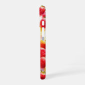 Strawberry Lemon Dessert Phone Case iPhone 16 Hoesje (Linkerkant)
