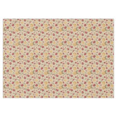 Strawberry Lemon Pattern Tafelkleed (Voorkant (Horizontaal))