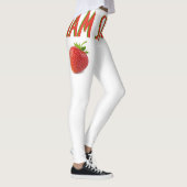 STRAWBERRY LOVE LEGGINGS (Rechts)