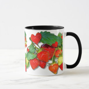 STRAWBERRY LOVE ~ Ringer Mok