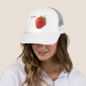 STRAWBERRY LOVE TRUCKER PET (In situ)