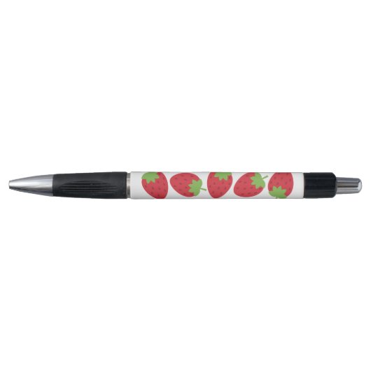 Strawberry Lover Gift Pen (Voorkant)